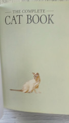 The Complete Cat Book by Paddy Cutts 1999 Barnes & Noble