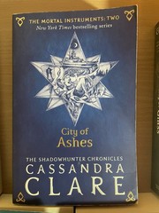 ☆ The Mortal Instruments 1-4 AND 6 ☆ SHADOWHUNTERS ☆ Cassandra Clare ☆