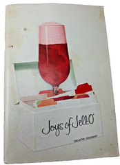 6 VTG Christmas Recipe Booklet Lot 1940s 1950s 1960s Jell-O Betty Crocker Cook