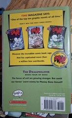 Lot of 5 BONE Paperback (4) and Hardcover (1) Books by Jeff Smith