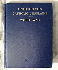 1924 United States Catholic Chaplains in the World War Ex-library
