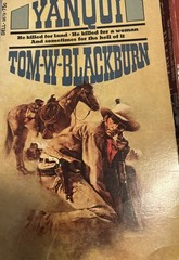 Lot Of 10 Vintage Western Paperback Books (See Photos For Titles) SH-3