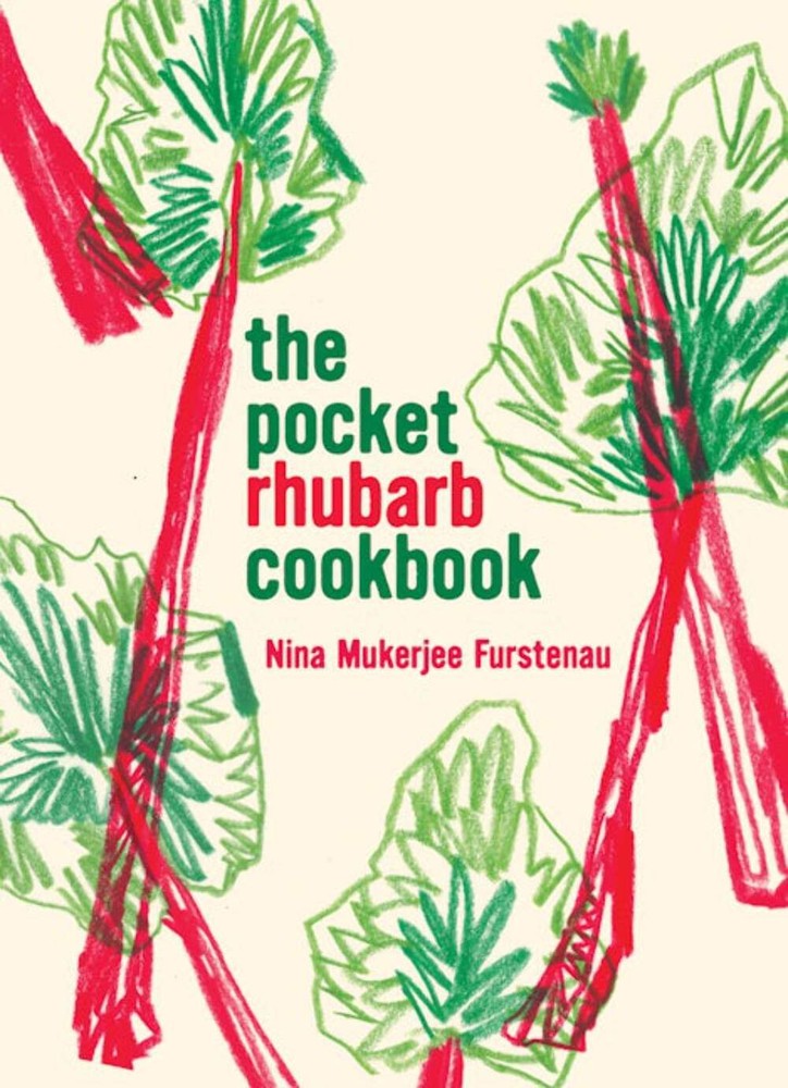 NEW Belt Publishing The Pocket Rhubarb Cookbook, 9781953368980 Cookbooks Trade P