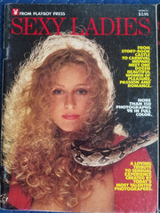 2 Playboy Press Special Editions – 1977 SEXY LADIES & 1978 MORE SEXY LADIES