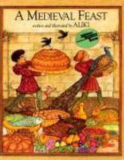 A Medieval Feast Paperback Aliki