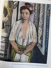 VINTAGE Henri Matisse The Early Years In Nice, 1916-1930 Art Book By Jack Cowart