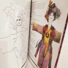 Colors Changing Hue Yvonne Porcella Pattern Book How To Fabric Painting