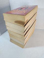 Lot Of 7 Anne Rice Vintage Paperback Books ~ Witches Vampires Gothic Horror