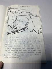 Indians Of The Plains By Anne Hall 26 Pages