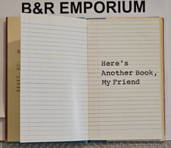 Here’s Another Book, My Friend – Edited Robert Allan (1971) – Used Book 61-pages