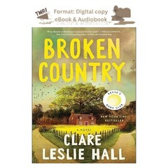 Broken Country (Reese’s Book Club), Clare Leslie Hall 2026