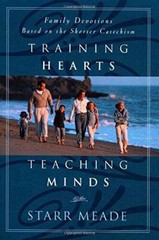 Training Hearts, Teaching Minds: Family Devotions Based on the Short – VERY GOOD