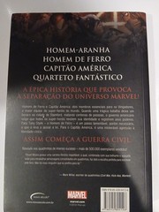 Guerra Civil (Em Portuguese do Brasil)