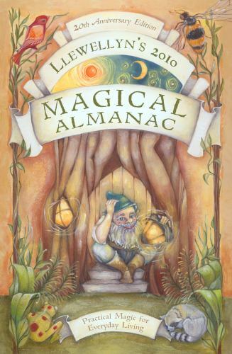 Annuals – Magical Almanac Ser.: Magical Almanac 2010 by Chandra Alexandre,…