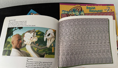 Lot Of 4 Space Jam Books Eye Illusions Michael Jordan Looney Tunes