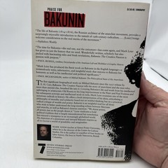 Bakunin: The Creative Passion by Mark Leier