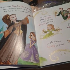 Sofia the First The Enchanted Feast: Purchase Includes a Digital Song!, Disney