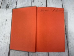Frank SINATRA Twentieth Century Romantic By Arnold Shaw 1968 1st Edition HCDJ