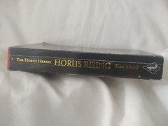 Horus Rising by Dan Abnett (2006) First Edition