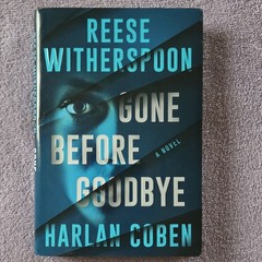 Gone Before Goodbye Witherspoon Coben Hardcover Dust J…Grand Central Publishing