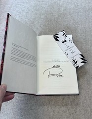 Deviant King Rina Kent Discreet Hardcover Royal Elite Series Out Of Print Signed