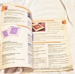 Vintage Hazelden🔴1998 Learning Resource Guide Dean Publishing PB🆓Abuse📬Health