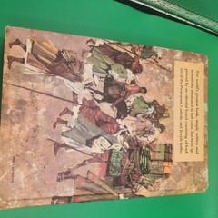 Vintage 1965 The Children’s Bible Book Hardcover God Religion 510 Pages