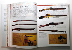 Illustrated Encyclopedia of Small Arms by Rupert Matthews 2014 1st Edition HC