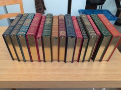 Franklin Library: Choose your own, Signed First Editions , Limited Edition