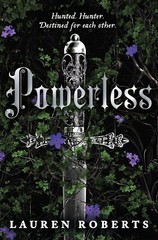 Powerless Trilogy and Fearless Powerful 4 Books Collection Set by Lauren Roberts