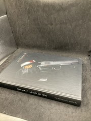 Hitman: Absolution Professional Edition Prima Official Game Guide Hardcover