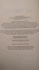 Kamala Harris SIGNED Bookplate The Truths We Hold First Edition 2019 Hardcover