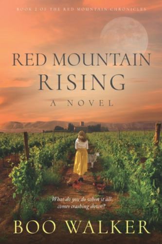 Red Mountain Rising: A Novel by Boo Walker (English) Paperback Book
