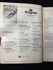 Air Progress Aviation Magazine October 1984 Battle Single Retracts Mooney 231