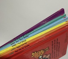 Lot Of 6 Vintage Children POKEMON Scholastic Books 2004-2005 Hardcover Pikachu