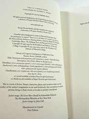 Tomorrow And Tomorrow And Tomorrow Zevin 1st Ed 1st Print HCDJ Borzoi Book