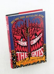 First Edition The Gates – Connolly, John Atria Books hardcover Book