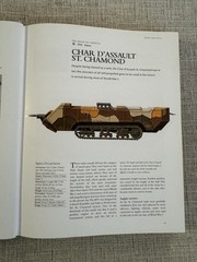 Tanks and Armored Fighting Vehicles HC Robert Jackson 2007 Illustrated