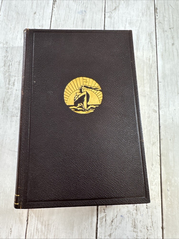 Carpenter’s World Travels Frank G Carpenter 1926 HC Doubleday Caribbean Lands