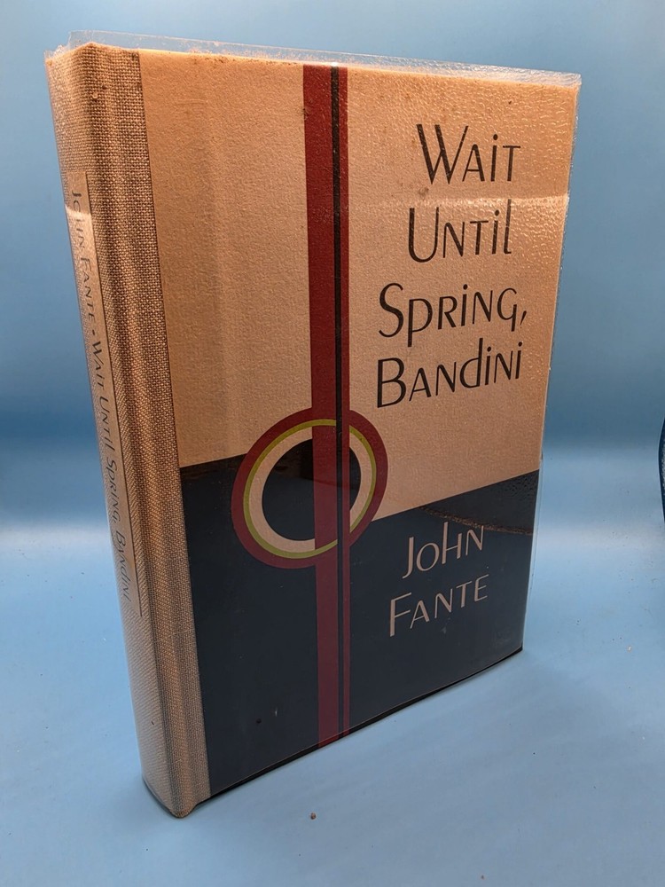 Wait until spring, Bandini – Deluxe Signed Edition