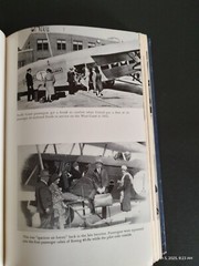 High Horizons: Daredevil Flying Postmen to Modern Magic Carpet, 276 pages, ©1962