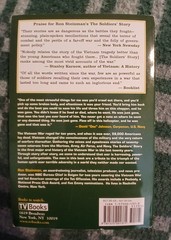 The Sodier’s Story: Vietnam In Their Own Words, by Ron Steinman Vietam War