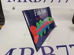 Fish Eyes big book A Book You Can Count On By Lois Ehlert 1990 PB Kids Book