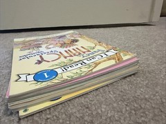 Mixed Lot of 12 Fancy Nancy Books Jane O’Connor Paperback & Hardcover I Can Read