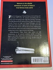 They Lost Their Heads! by Carlyn Beccia Scholastic Paperback Young Adult History