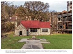 Abandoned Kentucky – 9.5”x11” Hardcover Coffee Table Photo Book