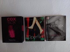THE COX BOX – by Tracey Cox