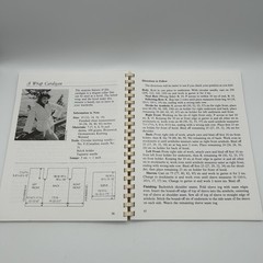 The Doubleday Large Print Needlecraft Book, Mildred Graves Ryan 1999