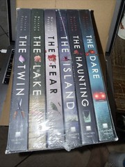 Natasha Preston Six-Book Paperback Boxed Set: The Twin; The Lake; The Fear; The