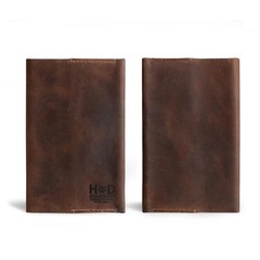 Pocket-Sized Memo Books Cover Compatible with Field Notes 3.5 x 5.5 in. Jour…
